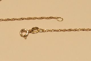 CADENA DE ORO 18K/1.5GR