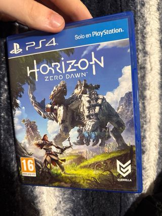 Lote 8 Juegos PS4: Horizon, God of War, Gran Turis