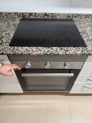 Horno de cocina