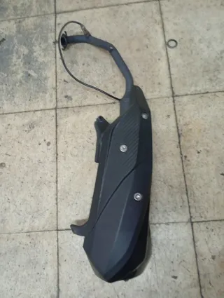 Tubo Escape Sym Symphony Sr 125 2022
