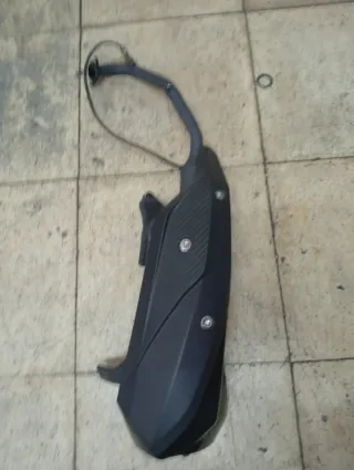 Tubo Escape Sym Symphony Sr 125 2022
