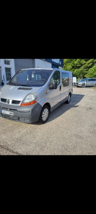 Renault Trafic  1.9 dci 100cv