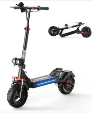 Patinete Eléctrico Todoterreno