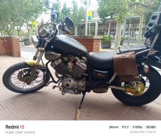 Restauración de motos.