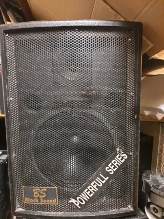 Altavoces BS Black Sound 10