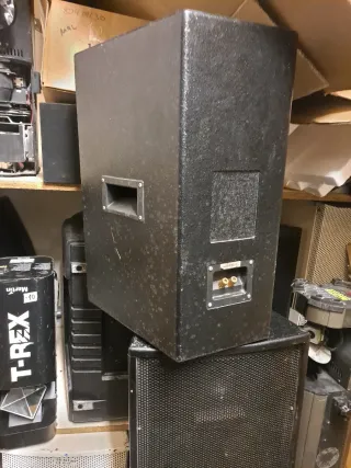 Altavoces BS Black Sound 10