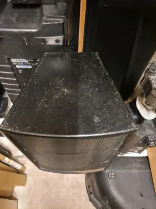 Altavoces BS Black Sound 10