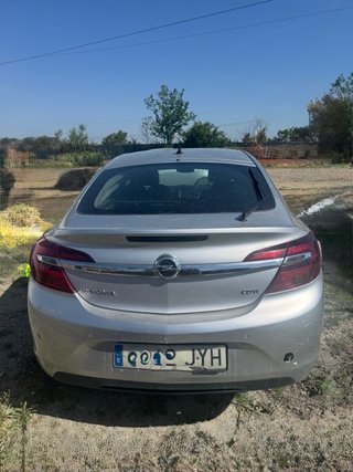 Opel Insignia 2016