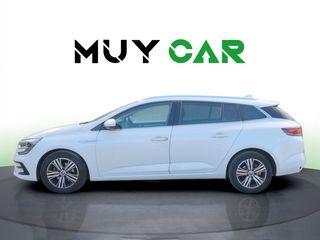 Renault Megane Sport Tourer Techno Blue dCi 85 kW (115 CV) EDC