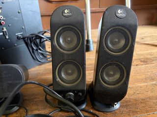 Altavoces Logitech X530 5.1