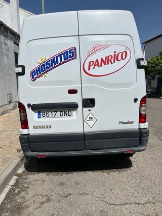 Renault Master 2007