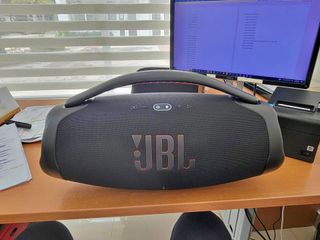 JBL Boombox 3 Negro/Rojo