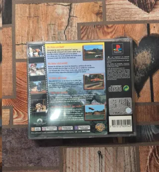 The Dukes of Hazzard PS1