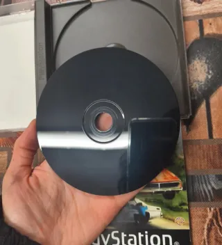 The Dukes of Hazzard PS1