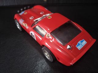 PINK-KAR Ferrari 250 GTO Rallye Gerona.