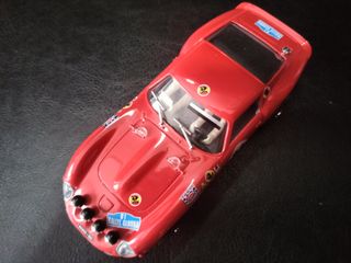 PINK-KAR Ferrari 250 GTO Rallye Gerona.