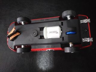 PINK-KAR Ferrari 250 GTO Rallye Gerona.