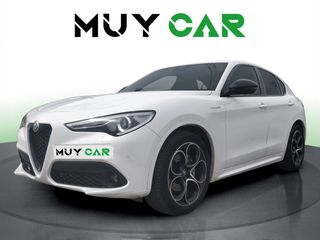 Alfa Romeo Stelvio 2.2 Diésel Veloce Q4 Auto 154 kW (210 CV)