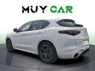 Alfa Romeo Stelvio 2.2 Diésel Veloce Q4 Auto 154 kW (210 CV)