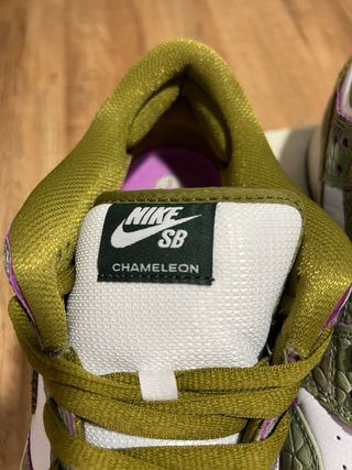 Nike SB Dunk Low Alexis Sablone Verde