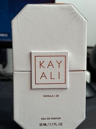 Perfume Kayali Vanilla 28 Eau de Parfum 50ml