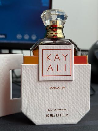 Perfume Kayali Vanilla 28 Eau de Parfum 50ml