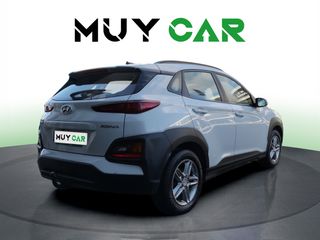 Hyundai Kona 1.0 TGDI Klass 4x2 88 kW (120 CV)