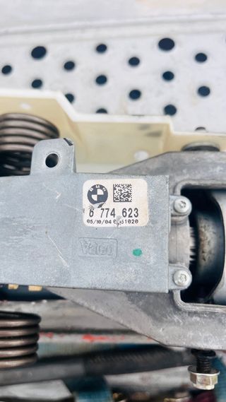 Columna Dirección BMW Serie 5 E60