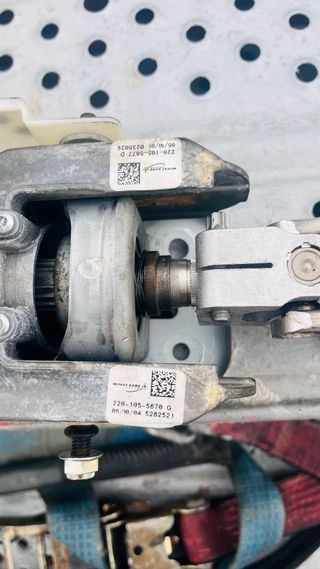 Columna Dirección BMW Serie 5 E60