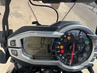 Triumph Tiger 800 XRx Adventure