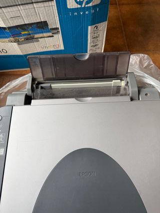 Impresora HP PSC 1510 All-in-One