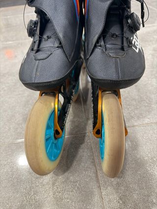 Patines de velocidad Cadomotus