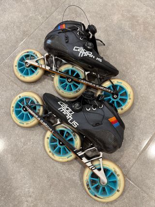 Patines de velocidad Cadomotus