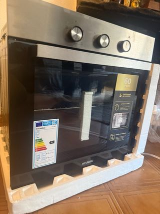 Horno Hyundai 60 Litros