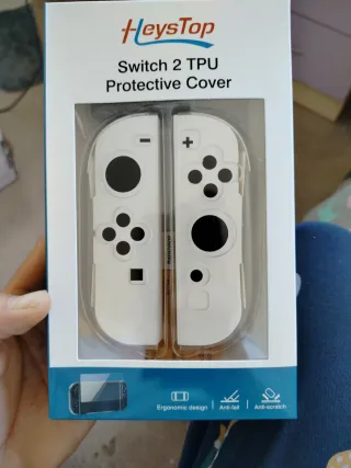 Protector TPU Switch 2 HeysTop