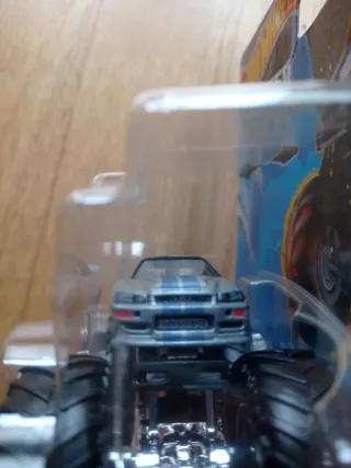 Hot Wheels Nissan Skyline Fast & Furious