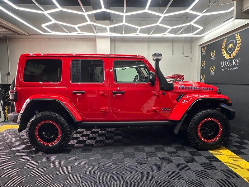 Jeep Wrangler 2021, foto 4