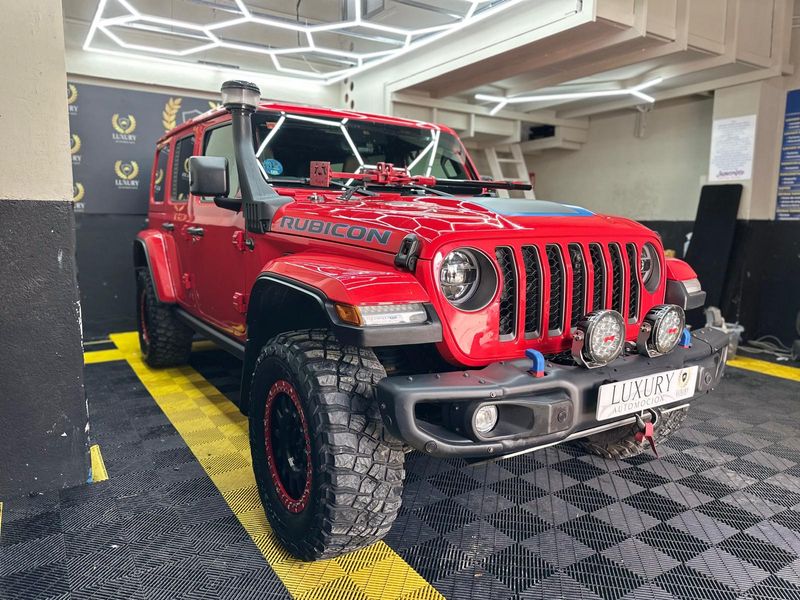 Jeep Wrangler 2021, foto 3