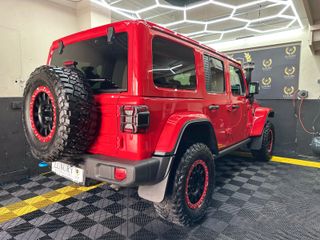 Jeep Wrangler 2021