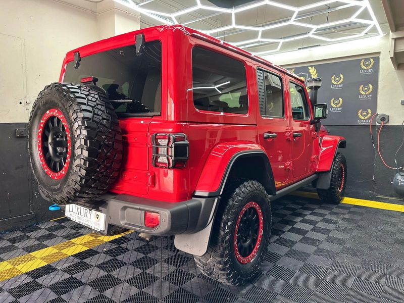Jeep Wrangler 2021, foto 5