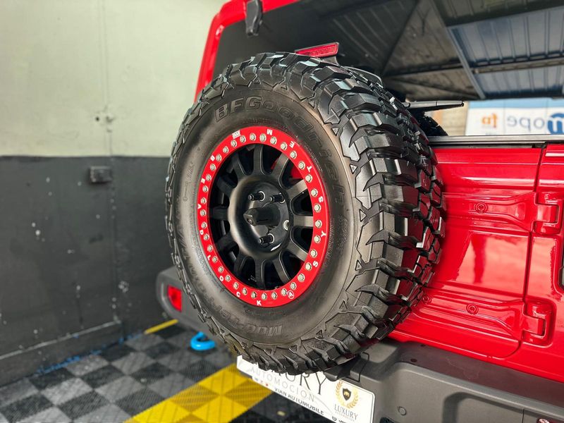 Jeep Wrangler 2021, foto 7
