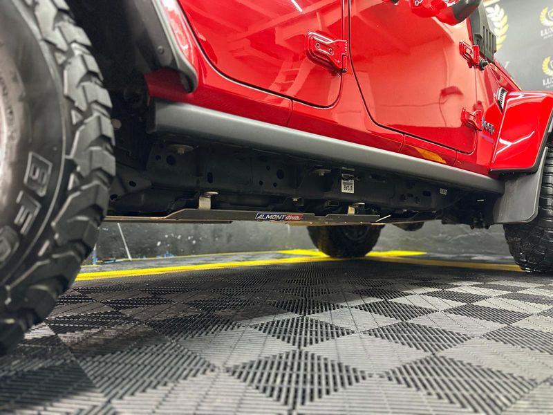 Jeep Wrangler 2021, foto 9