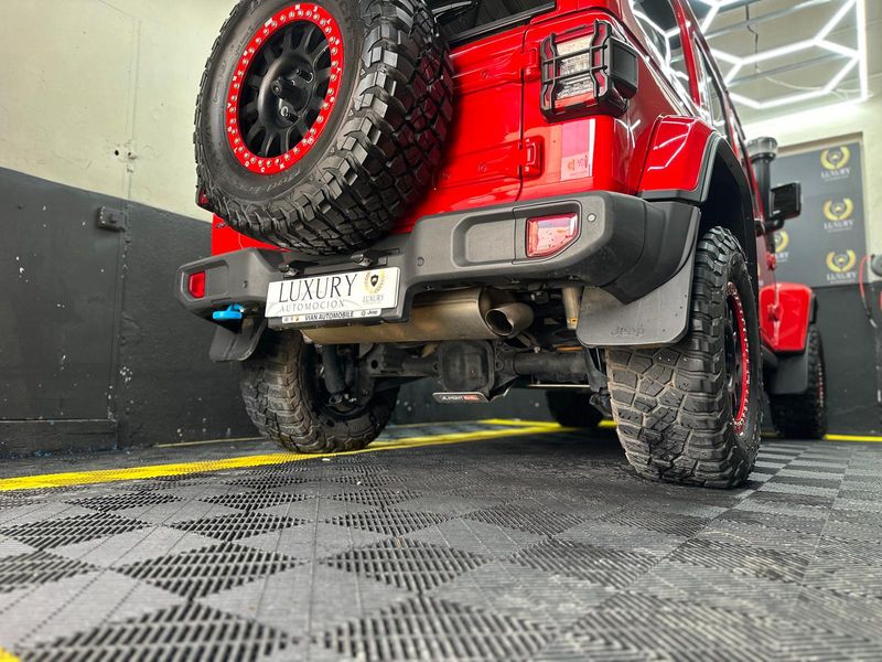Jeep Wrangler 2021, foto 11