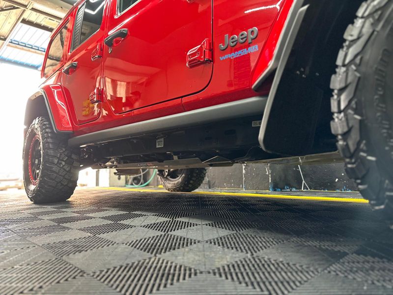 Jeep Wrangler 2021, foto 10