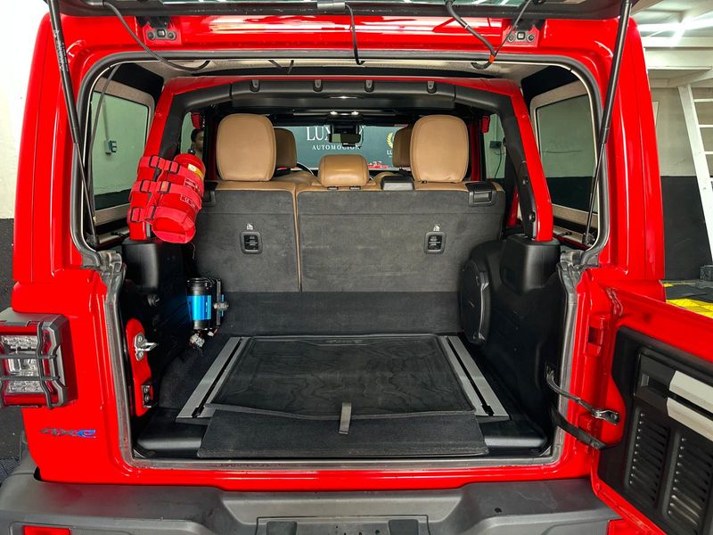 Jeep Wrangler 2021, foto 15