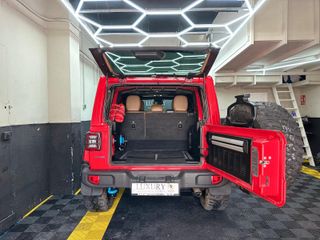 Jeep Wrangler 2021