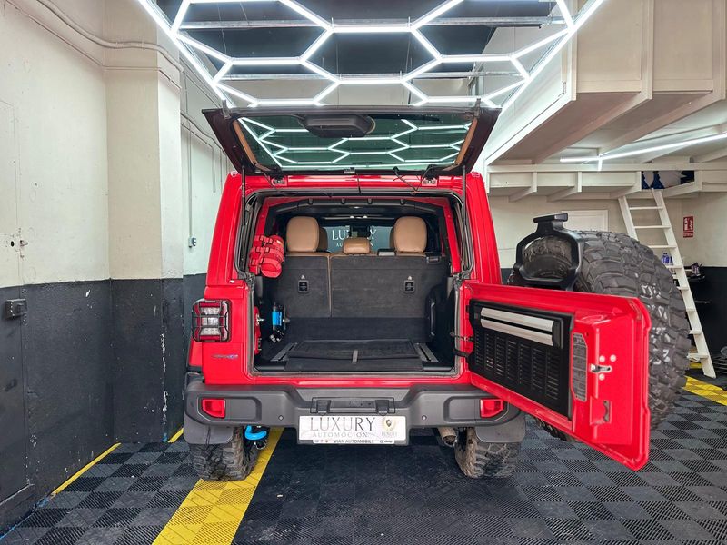 Jeep Wrangler 2021, foto 14