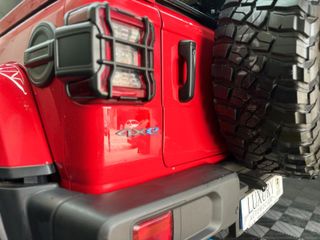 Jeep Wrangler 2021