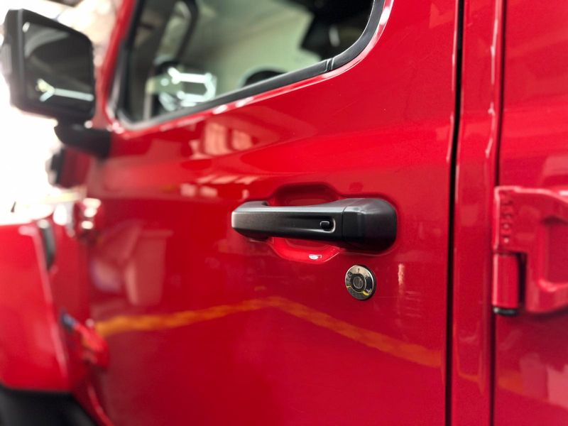 Jeep Wrangler 2021, foto 22