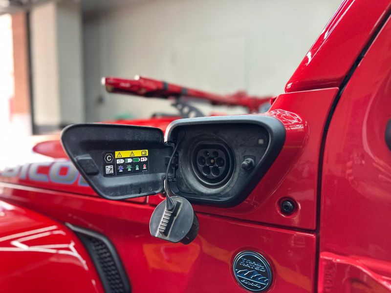 Jeep Wrangler 2021, foto 21